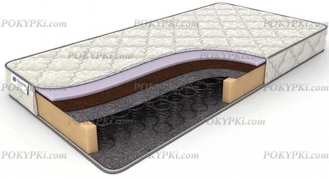 Матрас Dreamline Single Foam Hard BS