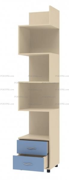 Шкаф пенал Дельта 5.01