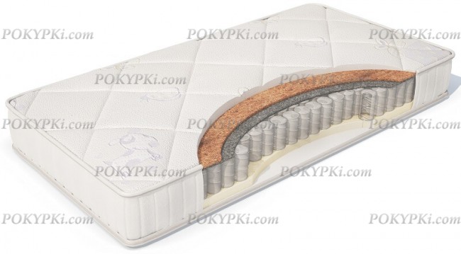 Детский матрас Materlux Delfino