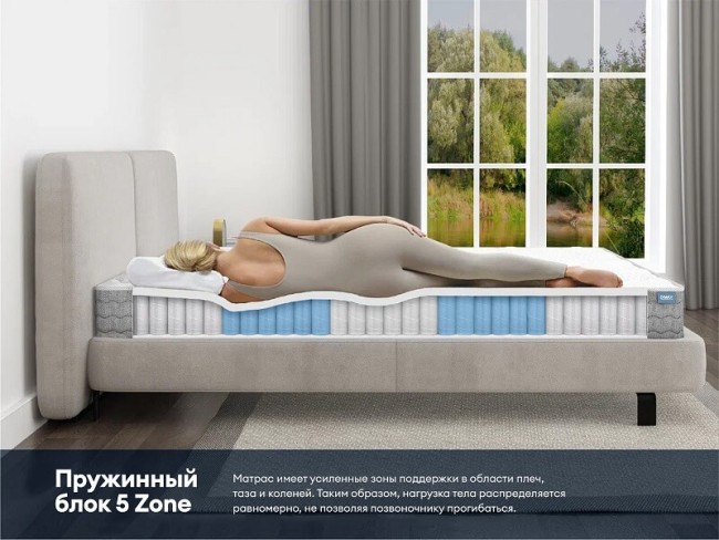 Матрас Димакс Биг лайт хард