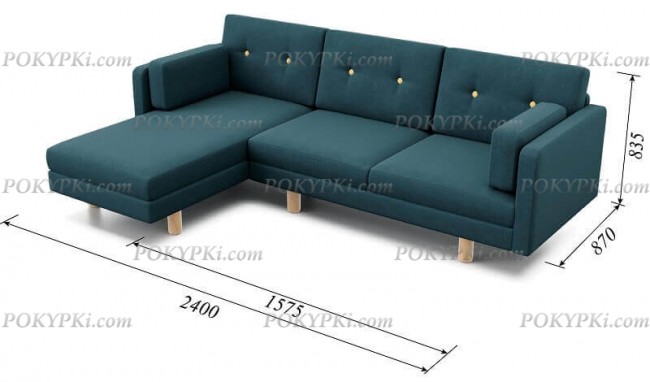 Угловой диван Ингвар Угловой диван Ингвар