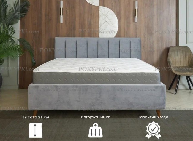 Матрас Dimax Ок Хард Релакс