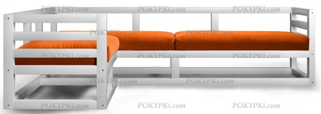 Диван Магнус Угловой