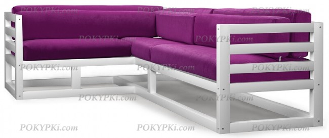 Диван Магнус Угловой