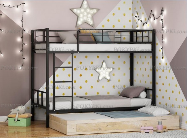 Кровать двухъярусная
