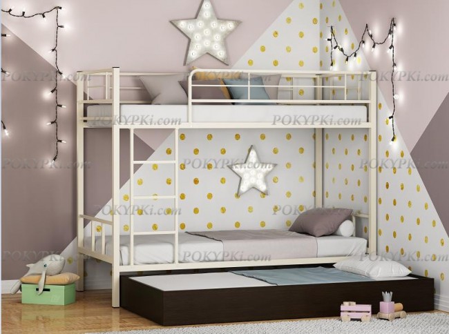 Кровать двухъярусная