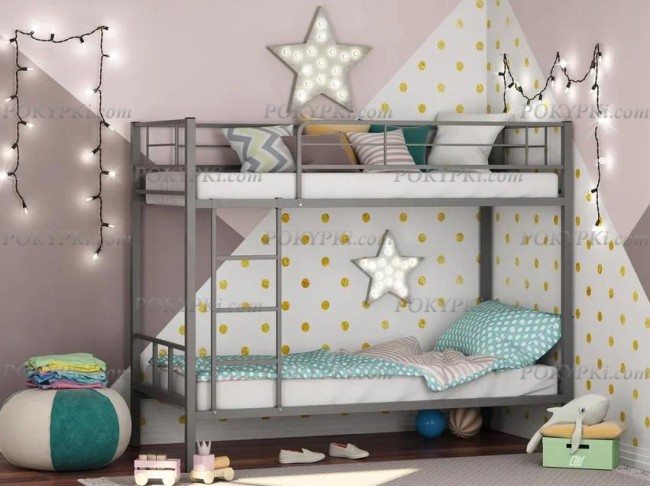 Кровать двухъярусная