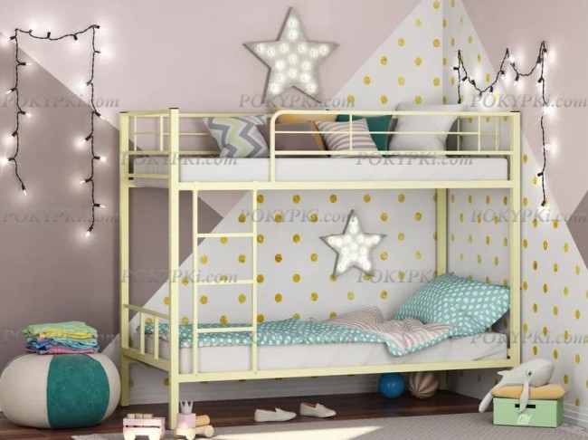 Кровать двухъярусная