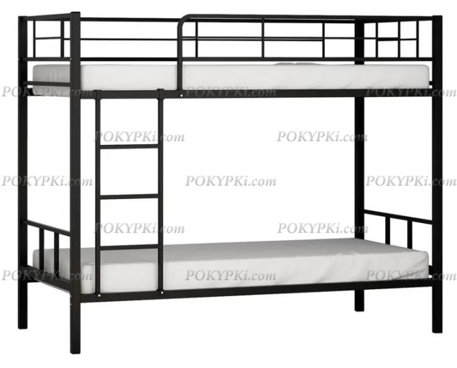 Кровать двухъярусная