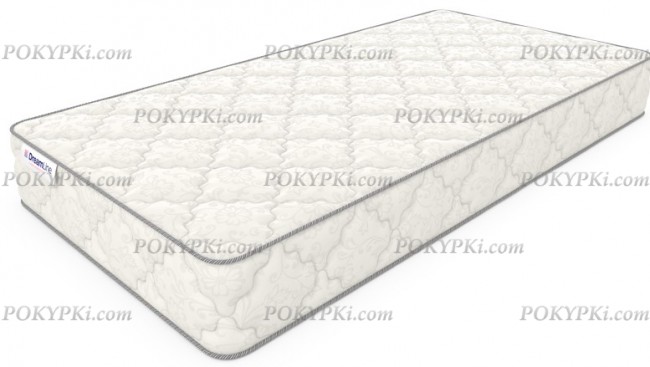 Матрас Dreamline Single Foam Hard TFK в жаккардовом чехле