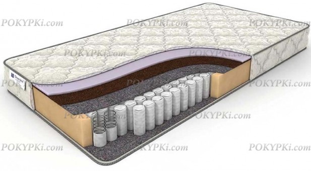 Матрас Dreamline Single Foam Hard TFK Матрас Dreamline Single Foam Hard TFK
