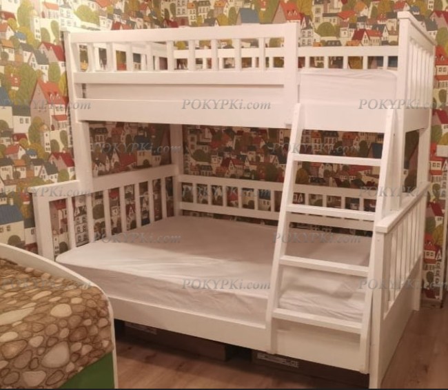 Двухъярусная кровать Барселона Двухъярусная кровать Барселона