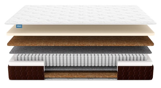 Матрас Мега хард медиум плюс Матрас Мега хард медиум плюс