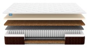 Матрас Мега хард медиум плюс Матрас Мега хард медиум плюс