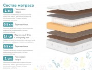 Детский матрас Dimax Волшебник Детский матрас Dimax Волшебник