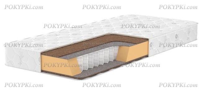 Детский матрас Dimax Волшебник Детский матрас Dimax Волшебник