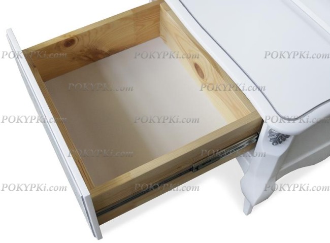 Зеркало Ницца с тумбой Зеркало Ницца с тумбой