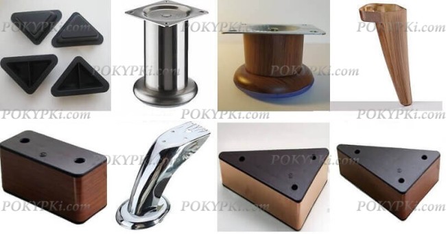 Круглая кровать Перфето