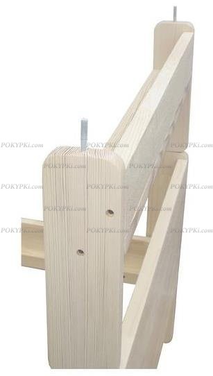 Кровать детская Лилия-с ящиками для белья (доп.опция) Кровать детская Лилия-с ящиками для белья (доп.опция)