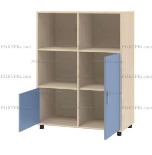 Тумба комбинированная Дельта 7.02