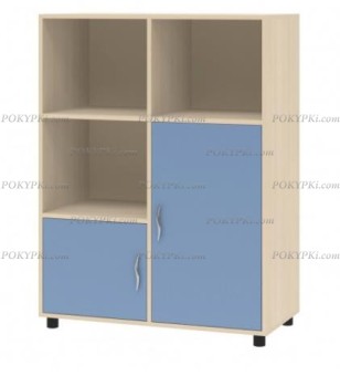 Тумба комбинированная Дельта 7.02 Тумба комбинированная Дельта 7.02