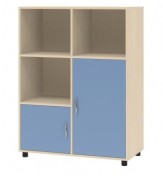 Тумба комбинированная Дельта 7.02