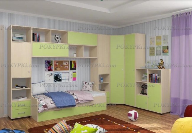 Тумба комбинированная Дельта 7.02