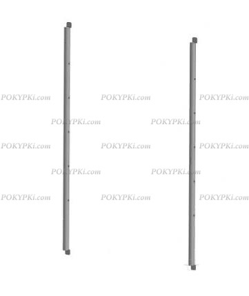 Рейлинг для крепления стола или полки "Хельга" Рейлинг для крепления стола или полки "Хельга"