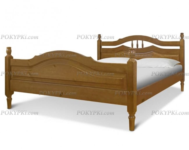 Кровать Исида цвет Орех Кровать Исида цвет Орех