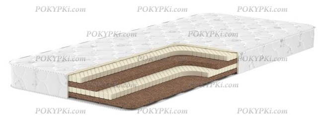 Детский матрас Dimax Спортсмен Плюс Детский матрас Dimax Спортсмен Плюс