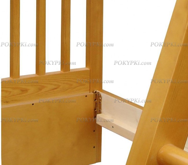 Двухъярусная кровать Старк 