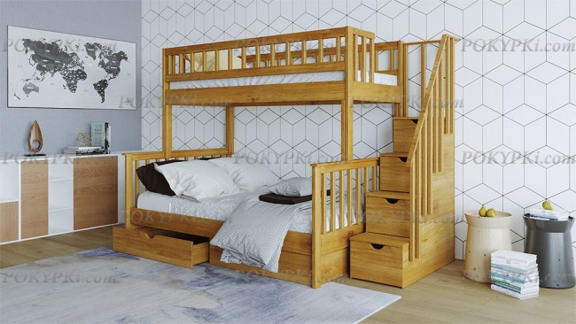 Двухъярусная кровать Старк 