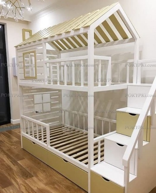Двухъярусная кровать Старк 