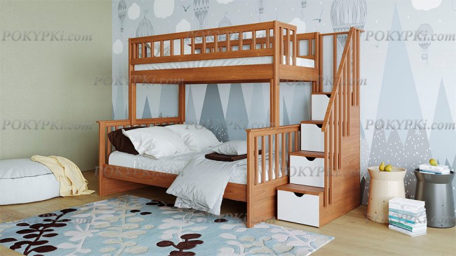 Двухъярусная кровать Старк 