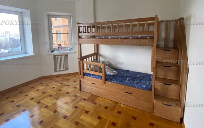 Двухъярусная кровать Старк 