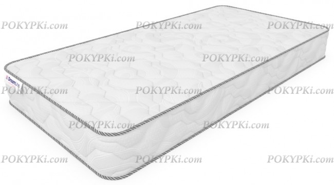 Матрас Dreamline Single Sleep-2 S-1000 в трикотажном чехле Матрас Dreamline Single Sleep-2 S-1000 в трикотажном чехле