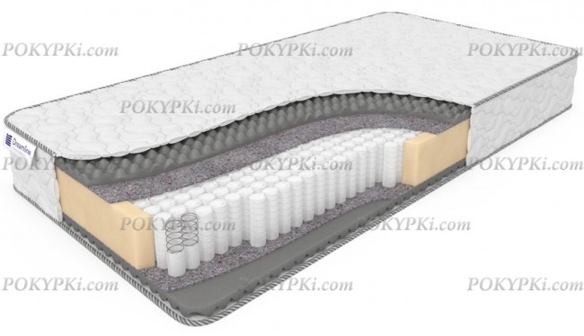Матрас Dreamline Coal Memory Komfort Massage S1000