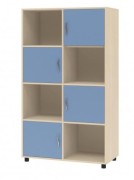 Тумба комбинированная Дельта 7.03