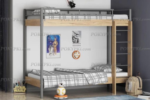 Кровать двухъярусная Хельга Кровать двухъярусная Хельга