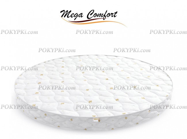 Круглый матрас Multypoket Foam 3