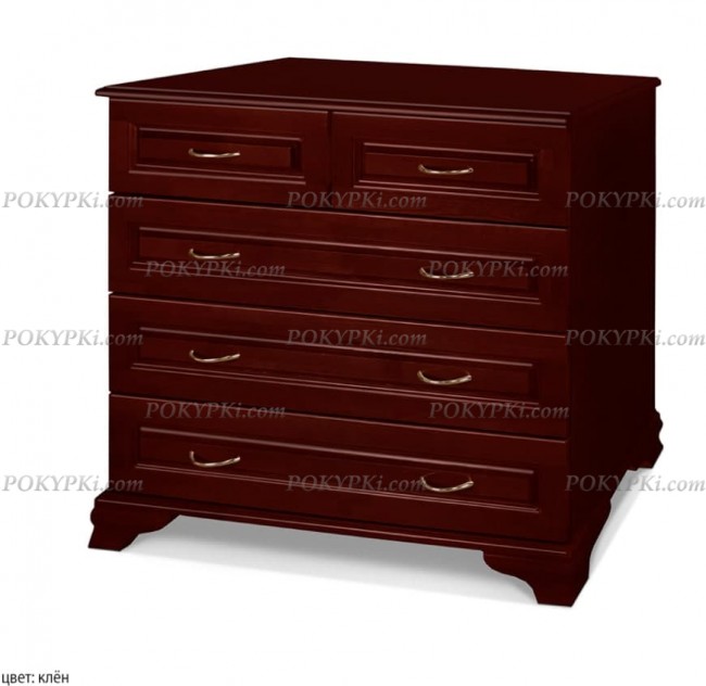 Комод Бажена 0,5
