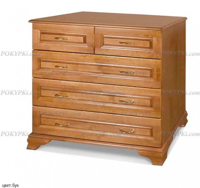 Комод Бажена 0,5