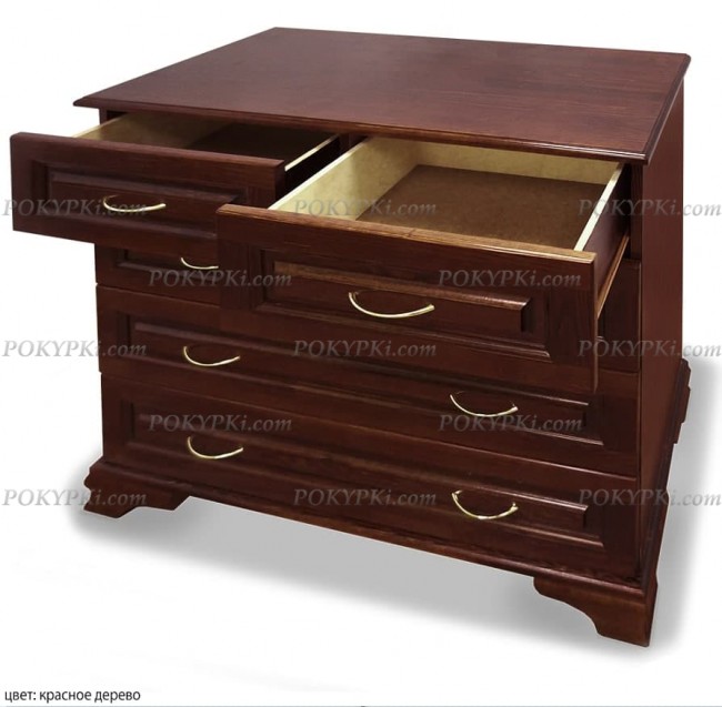 Комод Бажена 0,5