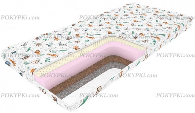 Детский матрас Dimax Очумелкин Детский матрас Dimax Очумелкин