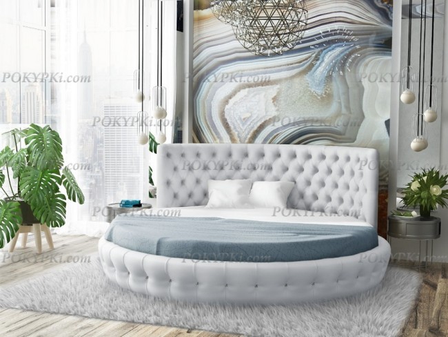 Круглая кровать Аризона Круглая кровать Аризона