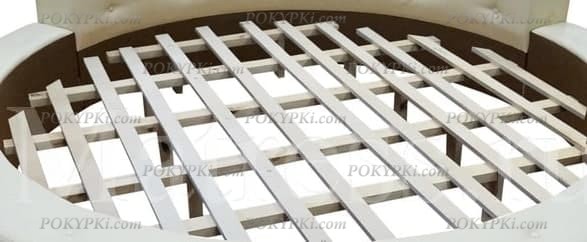 Круглая кровать Аризона Круглая кровать Аризона