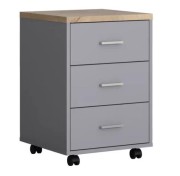 Тумба выкатная Дельта Хельга 24.06 Тумба выкатная Дельта Хельга 24.06