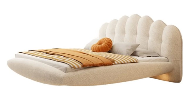 Парящая кровать Testiera Fly 1