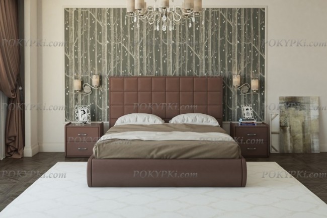 Кровать Квадро