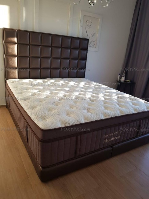 Кровать Квадро